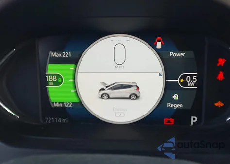 2019 Chevrolet Bolt Ev Premier from USA, damaged, VIN 1G1FZ6S07K4125842